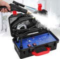 High Pressure Steam Cleaner 3000W - Efficient Handheld Steam Cleaning Machine for Air Conditioning Kitchen Hood Car - High Temp Steam Power