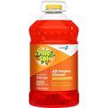 CLOROX CloroxPro Pine-Sol All Purpose Cleaner Multi-Surface Cleaning Healthcare Cleaning and Industrial Cleaning Orange Energy 144 Ounces (Package May Vary) - 41772 (Pack of 3)