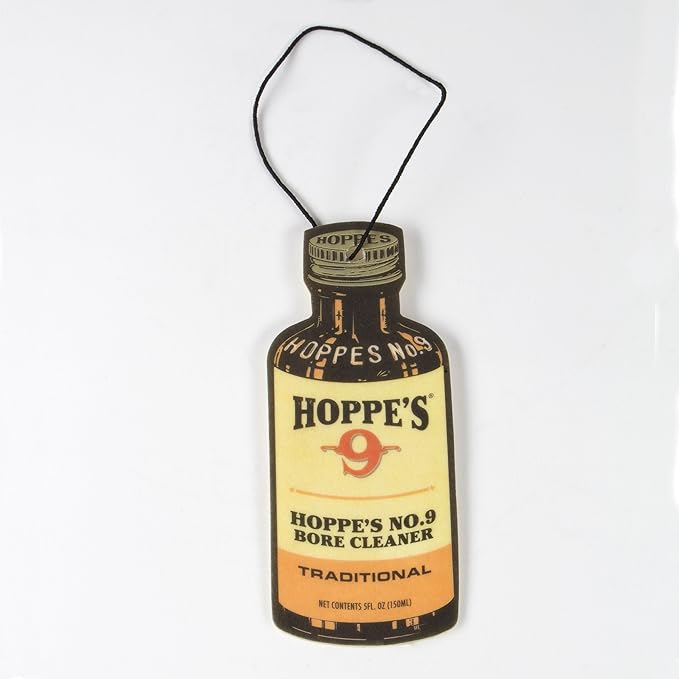 Hoppe's No. 9 Air Freshener Pack of 3
