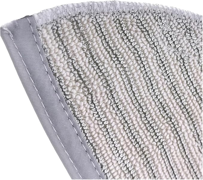 Mop Cloths AccessoriesCompatible for Xiaomi Mijia 1C 1T Robot Vacuum Cleaner Mop Parts(4pcs)