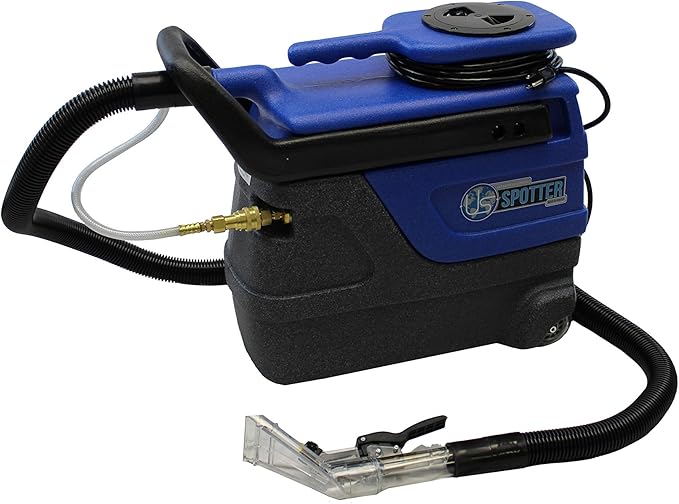 Sandia Spotter 50-1000 Carpet Extractor Auto Detailing Upholstery