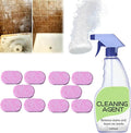 Cleanlix Cleaner Cleanlix Cleaning Spray Cleanlix Multi Purpose Cleaning System Cleanlix the Solution for Every Stain Cleanlix Spray with Concentrated Cleaning Tablets /831