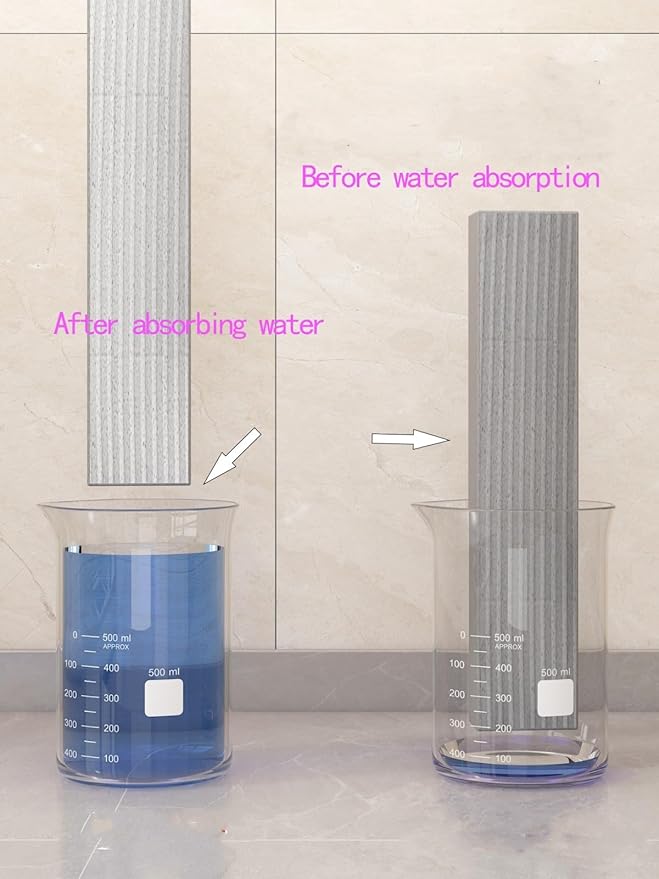 Handheld Small Adhesive Cotton Folding mop