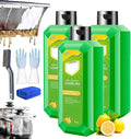 Powerful Multifunctional Concentrated Cleansing Lotion 300g Powerful Multifunctional Cleaner Cleaning Milk House Cleaner for Multi-Scene Clean (3pcs)