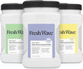 Fresh Wave Odor Removing Gel Refills Bundle: Original Lavender &amp Lemon 63 oz. Gel Refills