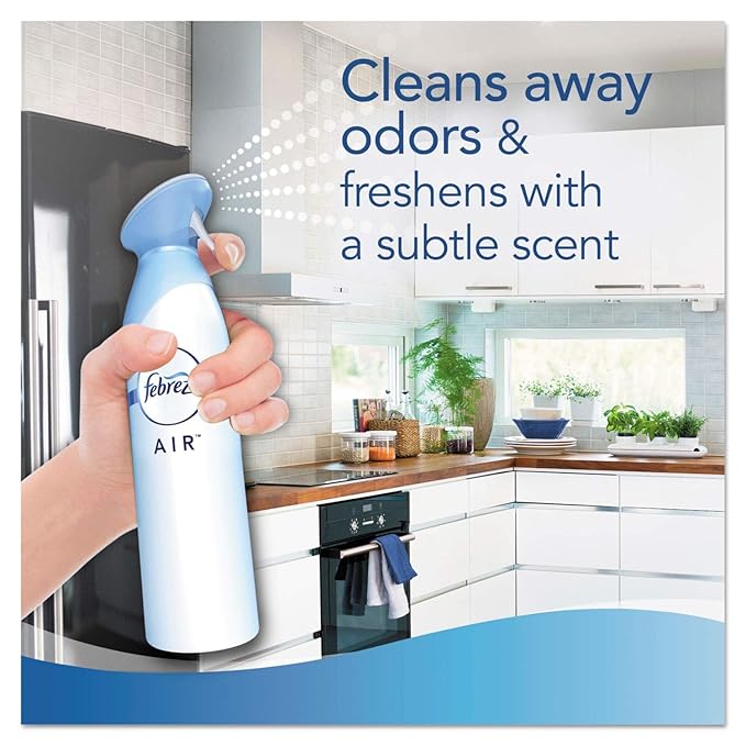 Febreze Febreze 96254 8.8 Ounce Spring &amp Renewal Air Effects Refresher 1 pounds