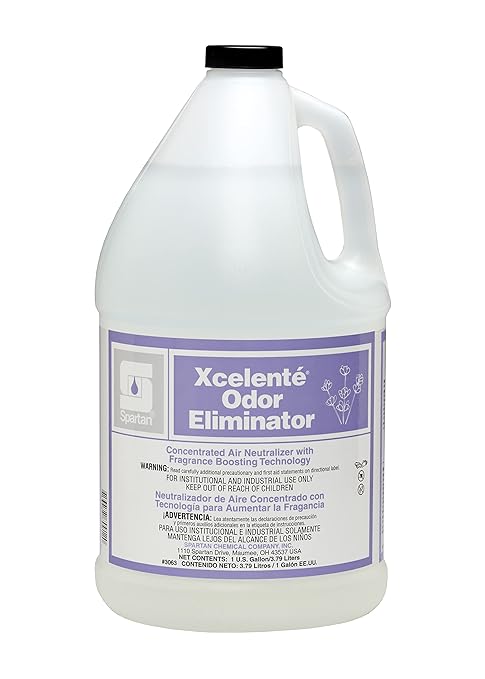 Spartan Xcelente Odor Eliminator Concentrate(4)