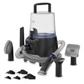 FURME Ultra Pet Grooming Vacuum Kit - Cat &amp Dog Grooming Kit for Easy Pet Care at Home Quiet &amp Safe Dog Hair Remover Machine with Brush Clipper Shedding &amp Cleaner Tools &amp 4.5L Canis
