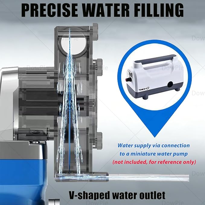 Automatic Electric Grout Cleaner Tile Joint Cleaning Machine with Adjustable Cutting Depth High Speed Brush &amp Dust Bag for Ceramic Tile Floor &amp Wall Seams 4sets