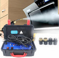 Handheld Steam Cleaner High-Pressure 5Bar High-Temperature Steam Machine For Car Home Kitchen Cleaning