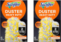 Swiffer 360 Duster Refill 6 Count (Pack of 2)