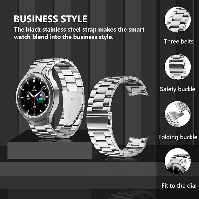 Samsung Galaxy Watch 5 Band Pro 45mm 44mm 40mm Samsung Galaxy Watch 4 Band 40mm 42mm 44mm 46mm