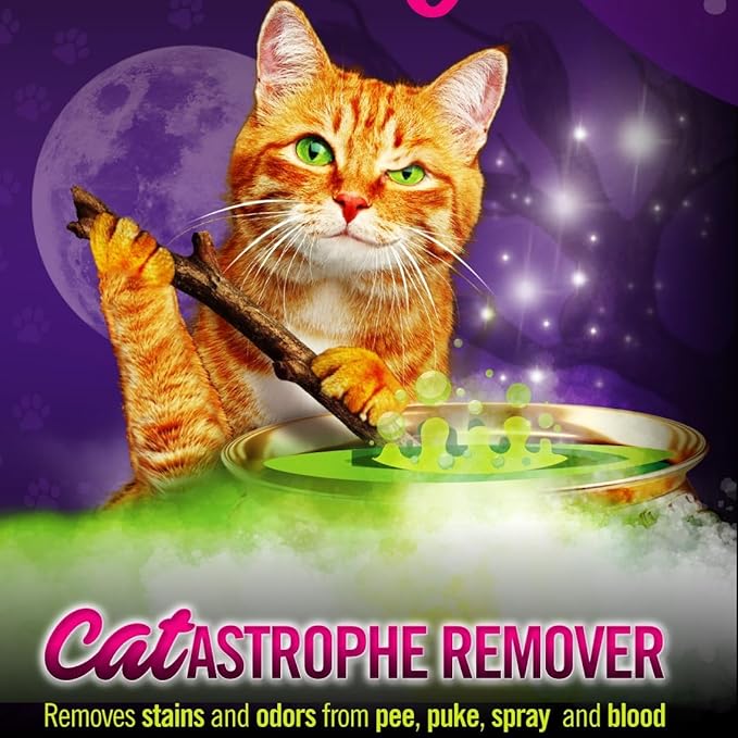 CATastrophe Remover (One Gallon Refill)