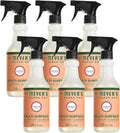 Mrs. MEYER'S Clean Day Multi-Surface Everyday Cleaner Geranium Scent (16 Fl Oz (Pack of 6))