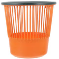 ibasenice Rubbish Bin Open Design for Easy Use Wastebasket Simple and Practical Trash Can Nordic for Kitchen Living Room and More