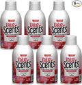 Champion Sprayon ValueScents Metered Air Freshener Refill 7 oz Odor Control Fragrance Tropic Punch (6 Pack)