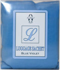 Le Blanc® Blue Violet Double Pack Luggage Sachet- Luxury Scented Fabric Sachet for Your Luggage (1 Pack)