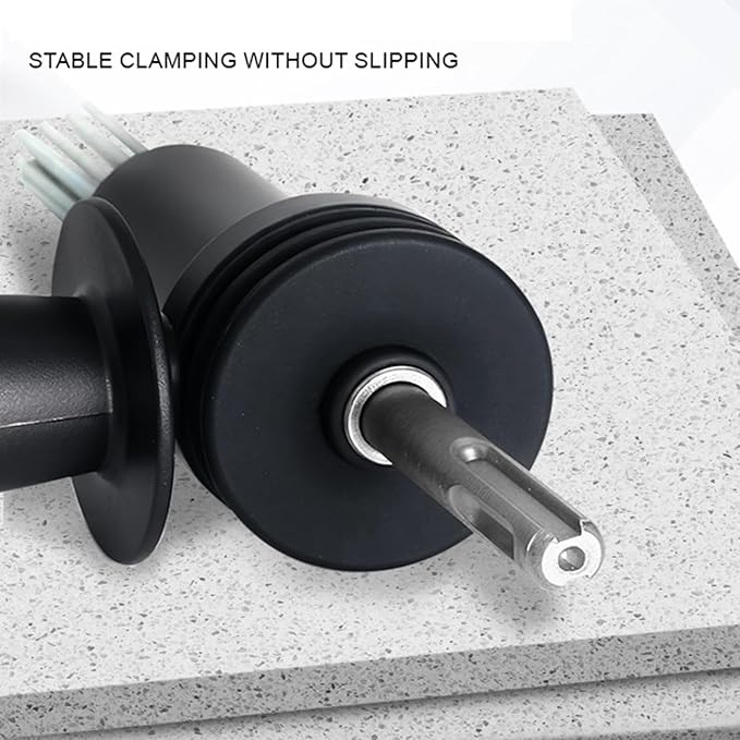 Electric Rust Scaler Electric Hammer with 18 Needles Concrete Rust Cleaner for Construction Home Industry Commercial Garage Concrete