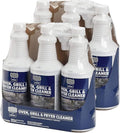 2 Pack Value Pack Oven Grill and Fryer Cleaner (32 oz 3 pk.) Total 6 Pack (192 oz)