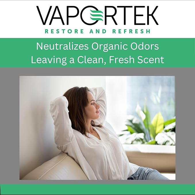 Vaportek EZ-Disk fragrance disk for use in EZ-Twist holder 12 disks S.O.S smoke neutralizing Scent