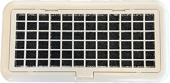 RV Grill - Air Return Vent Beige