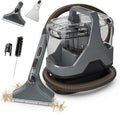 SIMOE Portable Carpet &amp Upholstery Cleaner 15Kpa Portable Spot and Stain Cleaner with Versatile Attachments Deep Stain Cleaning for Couch Stairs Car and Pet Messes