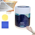 Kitchen Powder Degreaser Cleaning Powder for Grease All Purpose CleaningPowder Stove Cleaner Heavy Oil Grease Away PowderCleaner (1PC)