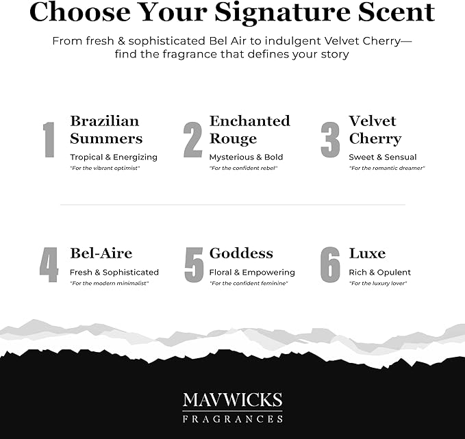 Fragrances - Lovers Bundle – 6-Piece Set | Velvet Cherry | Laundry Detergent 32oz Mop Soap 32oz Linen &amp Room Spray 8oz Diffuser Oil 2oz Upholstery Deodorizer 16oz &amp Car Diffuser