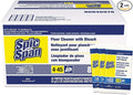 2 Set - Spic and Span 02010 Powder Floor Cleaner with Bleach 2.2 Ounces (Case of 45)