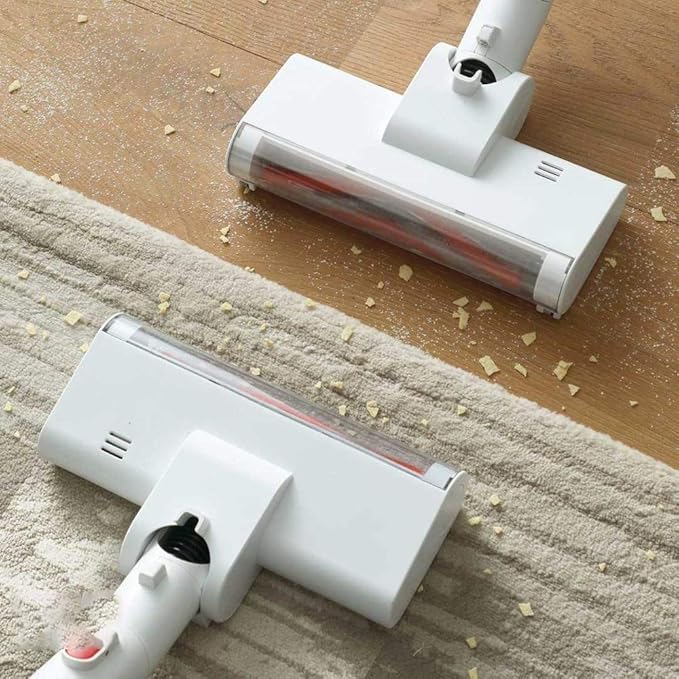 Wireless Vacuum Handheld Vacuum Cleaner for Home Car Dust Collector Household Multifunctional Brush Cyclone Suction