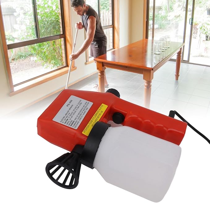 Restokki Handheld Steam Cleaner Steamer for Cleaning Pressurized Steam Accessory Set for Home Bathroom US Plug 110V