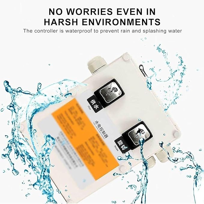Electric Portable Billboard Cleaning Tool Handheld 160 W Outdoor Glass Cleaner Rotating Brush Alloy Telescopic Pole(Rechargeable7.5m)