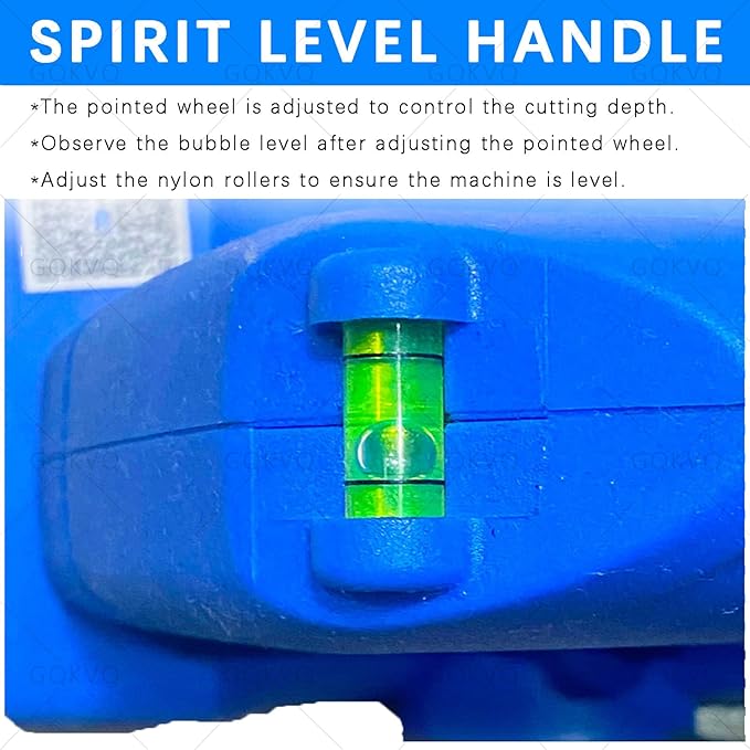 Professional Grout Removal Machine9000r/min Tile Joint Cleaner Tile Joint Cleaning MachineFloor DIY RegroutingTile Grout Remover Machinewith 100mm Blade