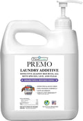 Premo Guard Bed Bug Mite &amp Lice Laundry Detergent Additive 64 oz – Child &amp Pet Friendly – Stain &amp Odor Free – Best Natural Non-Toxin Treatment