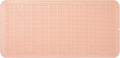 MicoYang Silicone Dish Drying Mat for Multiple UsageEasy cleanEco-friendlyHeat-resistant Silicone Mat for Kitchen Counter or SinkRefrigerator or Drawer Liner Pink 5XL 36inches x 18inches