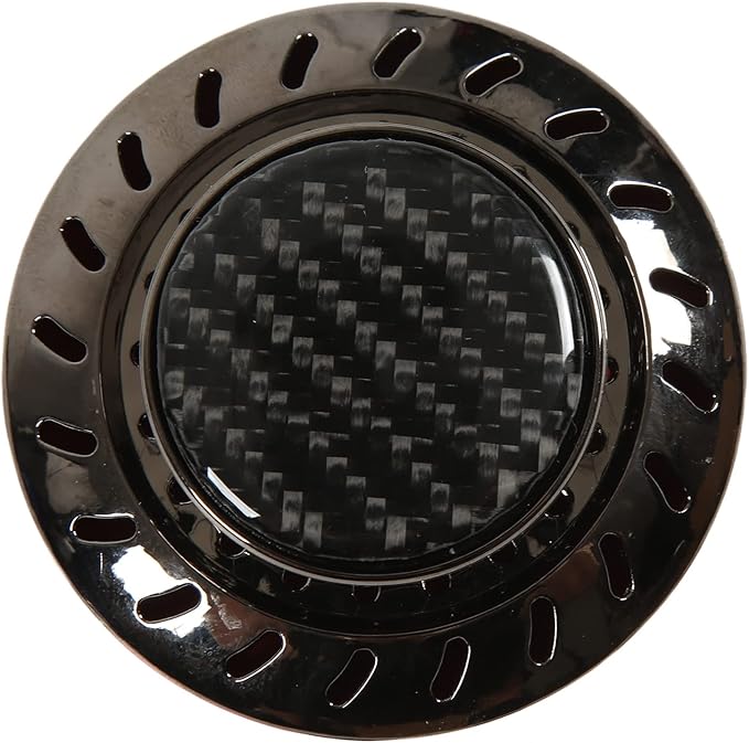 Car Air Freshener Flying Disc Design Long Lasting Aromatherapy with Plant Extracts Adjustable Fragrance Intensity Odor Removal for Car Interior Purifies Air Includes 2 (Red)