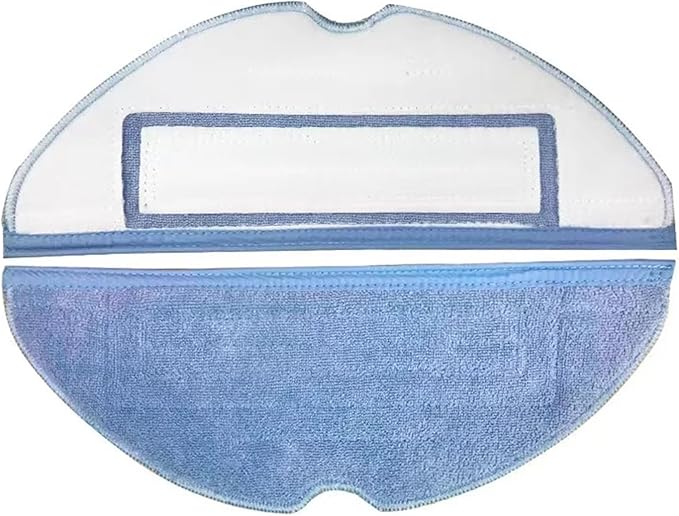 Carpet Cleaning Machine AccessoriesCompatible for RoborockS7 Max S7 Maxv T7Splus Vacuum Robot Replaceable Mop Cleaning Cloth Accessories(24pcs)