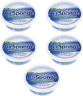 Nature's Air Sponge 101-1DP 8oz(227g) Original Fresh Air Odor Absorber Sponge - Quantity of 5