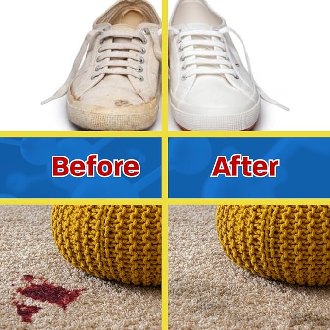 Stingray Spot Remover 4 Fl oz | Advanced Eco-Friendly Multi Surface Stain Removal | 3-Pack