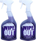 Wipeout Wipe Out 6012-02 All Purpose Surface Cleaner for Swimming Pools 1-Quart 2-Pack