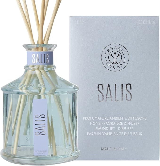 Salis Home Fragrance 1L Diffuser