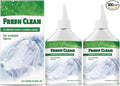 Liquid Stain RemoverStubborn Stain Cleaning Liquid Multi-Fabric Cleaner Oil and Grease Stain Remover for Clothes Fresh Clean Cleaning Food Grease Coffee Off Laundry Underwear Fabric (2PCS)
