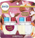 Febreze Plug-In Refills Luxe Limited Edition Vanilla Suede 2 Count 0.87 fl oz Each