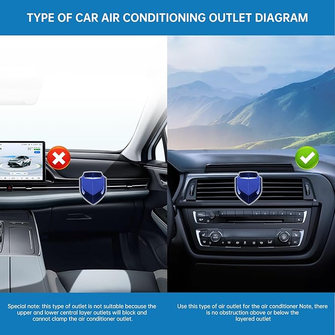Car Air PurifierDeodorizer &amp Odor EliminatorNo Power Needed Car Air FreshenerRemoves Smoke &amp Pet OdorEco-Friendly Long-Lasting Car Accessories2-Pack