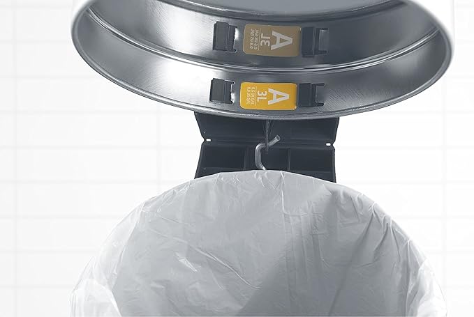Brabantia Bin Liners Size A 3 L - 60 Bags