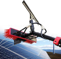 Window Cleaning Brush Poles Kit Water Fed Poles Brush Kit Solar Panel Cleaning Brush Telescopic Rod High Altitude Cleaning Telescopic Brush9m/30ft