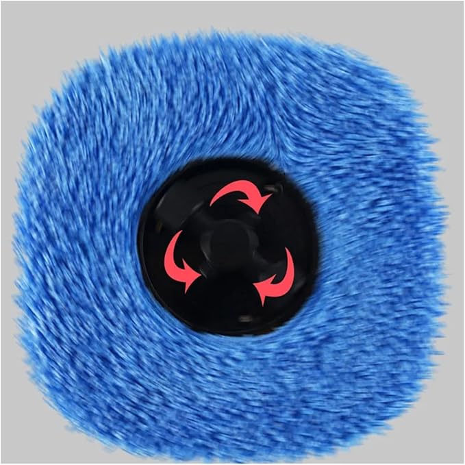 4Pcs Floor Sweeping Robot Wet Towel Mop for Cleaning Home Wipe Alternately Spray Mop Dust Mop Household Mop Cleaning Pad