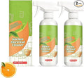 Electrolyzed Ion Kitchen Cleaner Spray Multi-purpose Household and Kitchen Cleaning Spray Multi Purpose Cleaner for Hold Oven Stove Range Hood Easy Cleaning Household Item (2 Medium)