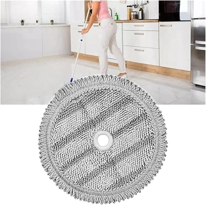 Mop Cloth Replace Compatible for LG A9 Steam Mop Cloth Robot Mopping Machine Cleaning Cloth Spare Parts