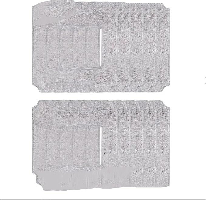 Compatible for Ecovacs Winbot W1/W1 Pro/W2/W1S Pro/W960 Window Cleaning Robots Window Cleaner Robot Cleaning Cloth